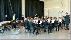 Frysk Jeugdfanfareorkest Wons Nederland